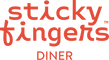 Sticky Fingers bakery bistro logo