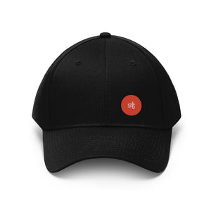 Open image in slideshow, SF Monogram Unisex Twill Hat