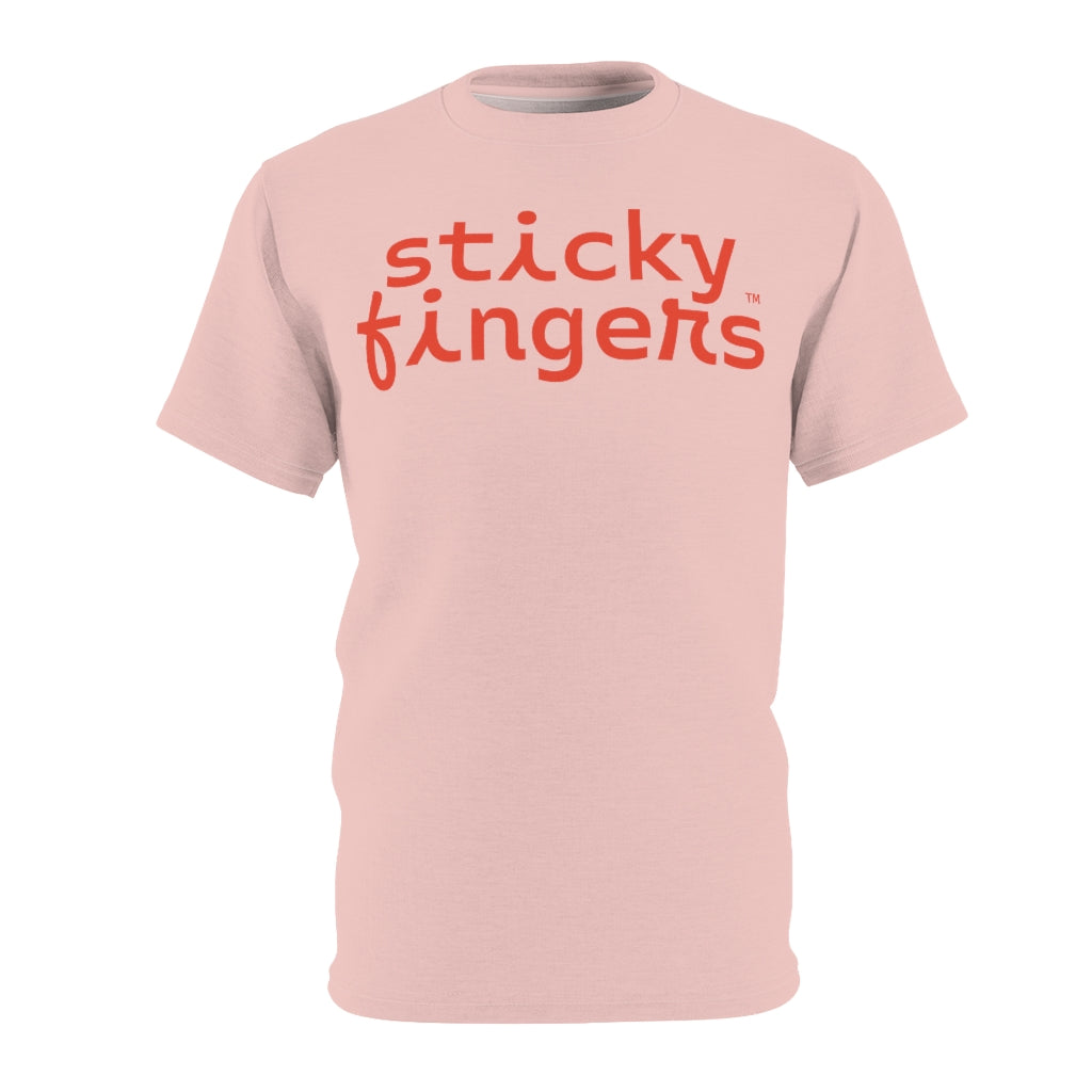 Sticky Fingers Unisex Logo Tee