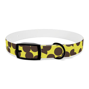 Open image in slideshow, Sticky Fingers Dotty Dog Collar