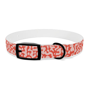 Open image in slideshow, Sticky Fingers Nerdy Dog Collar